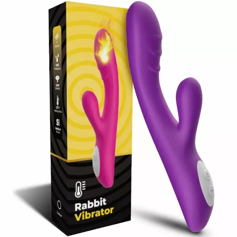 Вибратор ARMONY SPARK VIBRATOR HEAT EFFECT Photo 5