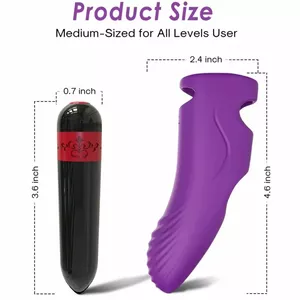 Vibrators Armony Silikons Violets