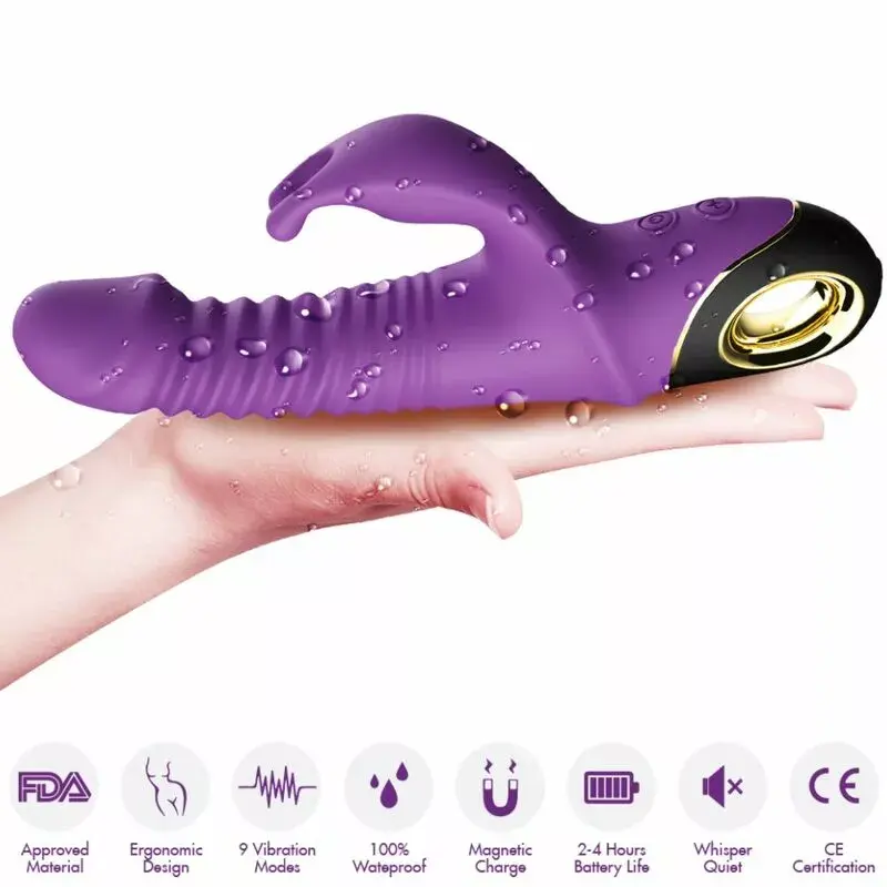 Vibrators ARMONY ZING DILDO Photo 4