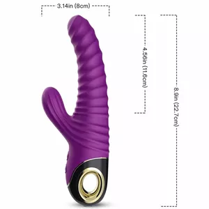Vibrators ARMONY Silikons Violets