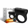 Насадка на пенис ARMONY RING VIBRATOR BLACK D-237946 Photo 5