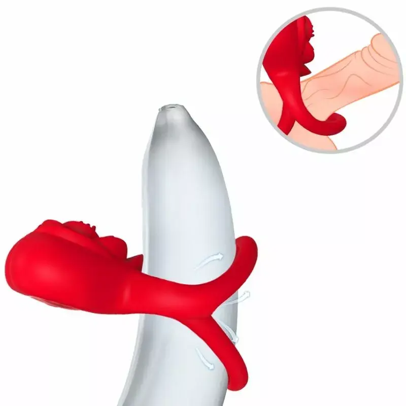 Vibrating ring ARMONY D-237950 Photo 2