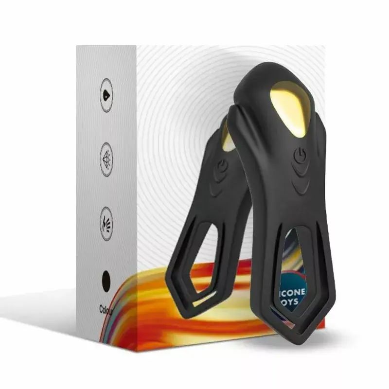 Penis Extension Armony Roadster Vibrator Double Ring Photo 4