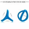 Силиконовое кольцо ARMONY FOR COUPLES Armony Tresor Double Blue Photo 2