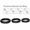 Силиконовое кольцо для пар ARMONY FOR COUPLES D-238014 Photo 5