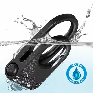 Vibrator Ring Armony Twins Double D-238015