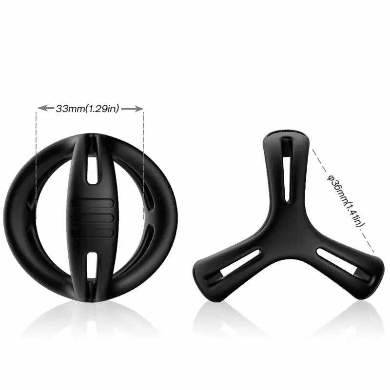 Кольцо ARMONY FOR COUPLES D-238023 — X-RING Luminous Photo 2