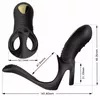 Penis Attachment ARMONY JOY JUMPER RING VIBRATOR Photo 3