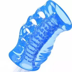 Masturbator Armony Silicone Blue