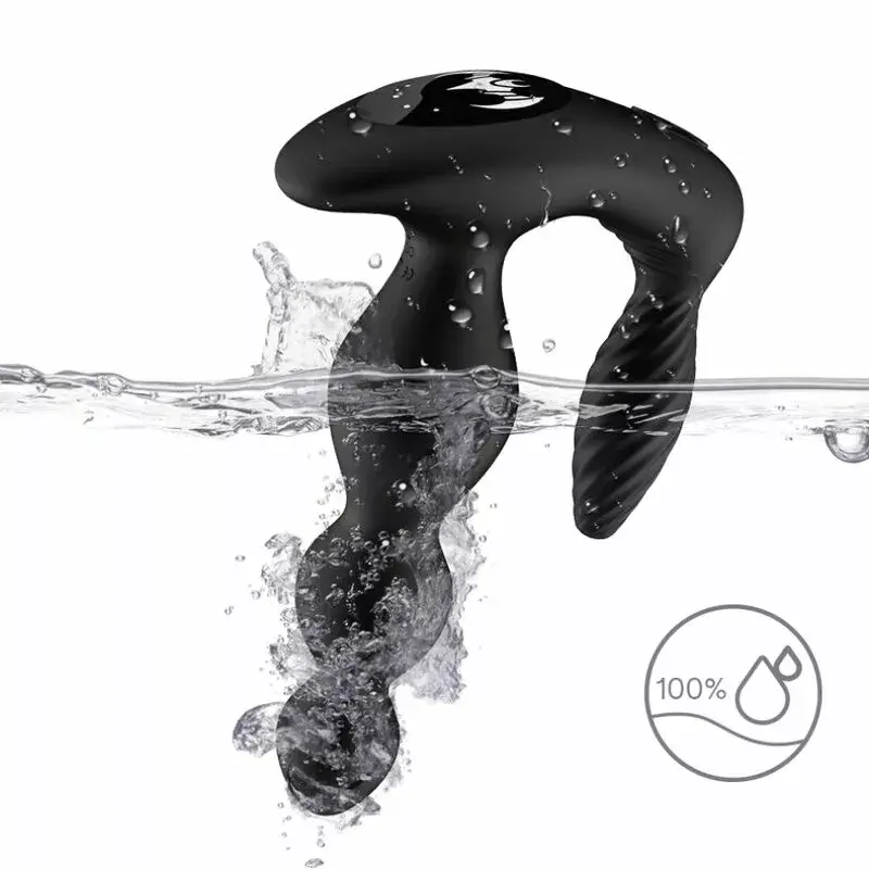 Anālais vibrators ARMONY D-238048 Photo 3