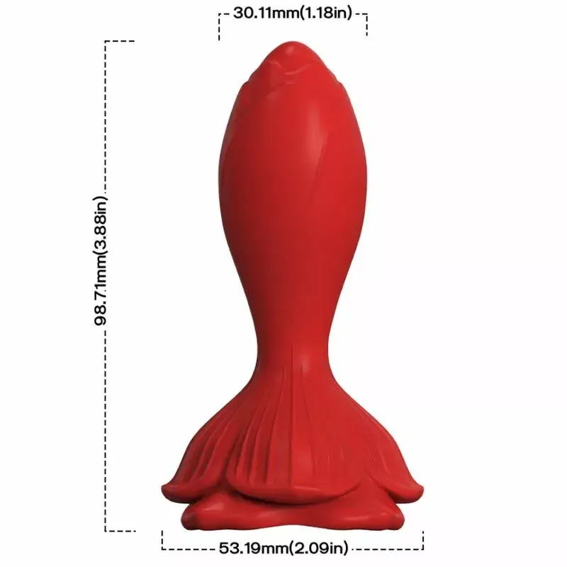 Анальная пробка Armony D-238052 Photo 2