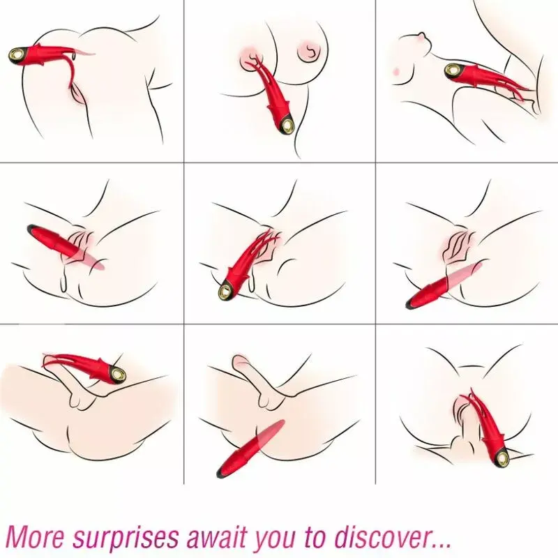 Double-head vibrator ARMONY FOR COUPLES D-237919 Photo 2