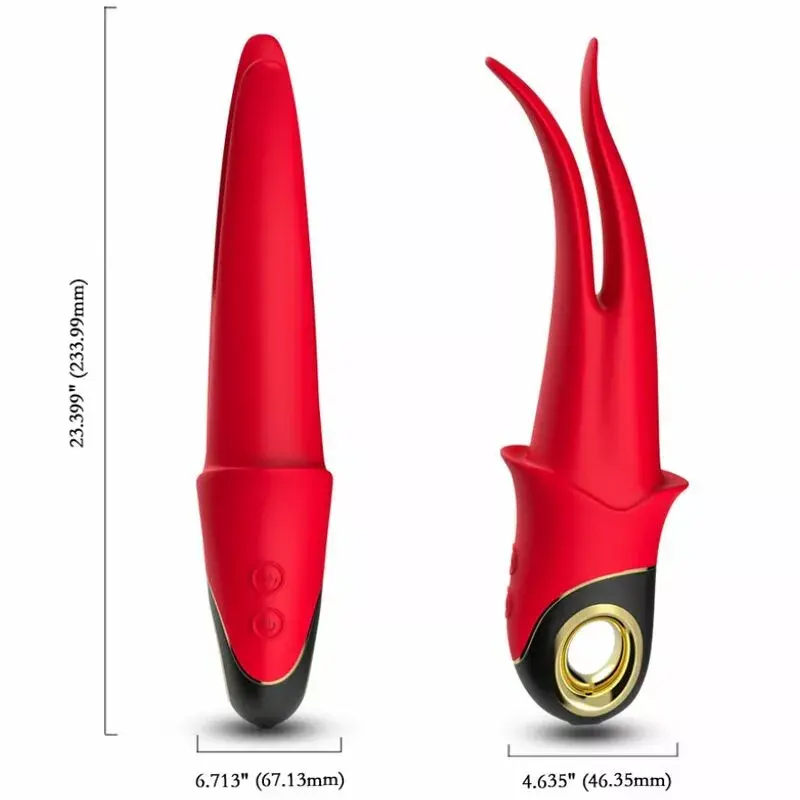 Double-head vibrator ARMONY FOR COUPLES D-237919 Photo 3