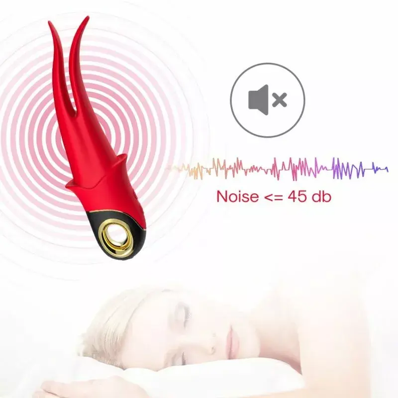 Double-head vibrator ARMONY FOR COUPLES D-237919 Photo 5