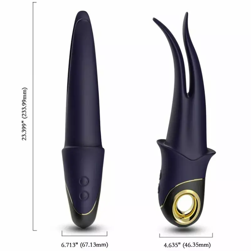 Double-head vibrator ARMONY FOR COUPLES D-237920 Photo 4