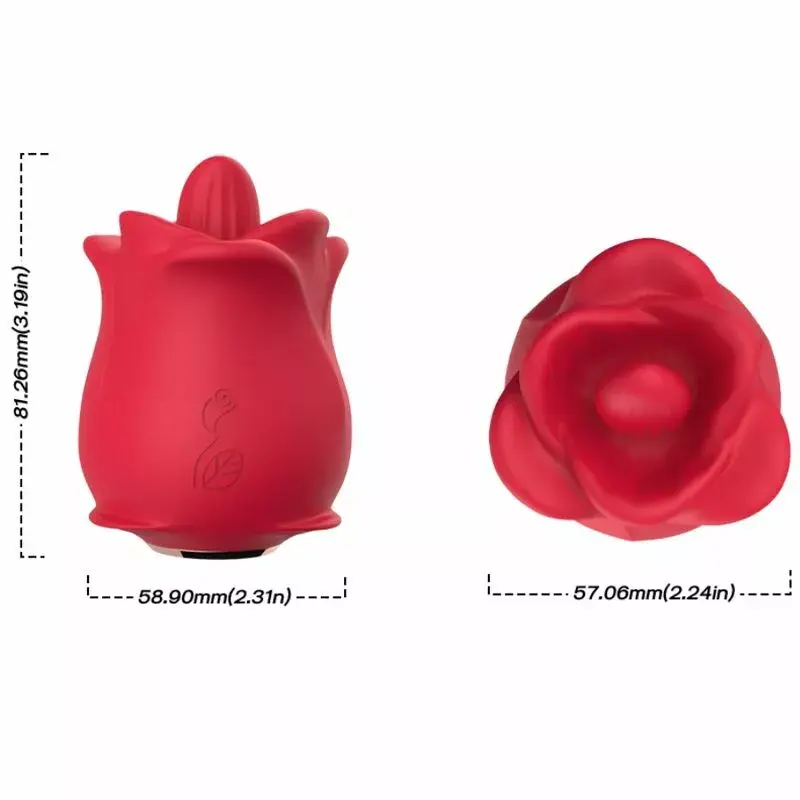 ARMONY ROSE Clitoral Vibrator - 10 Modes Photo 3
