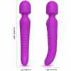 Armony D-237977 Vibrating Massager with Heat Photo 2