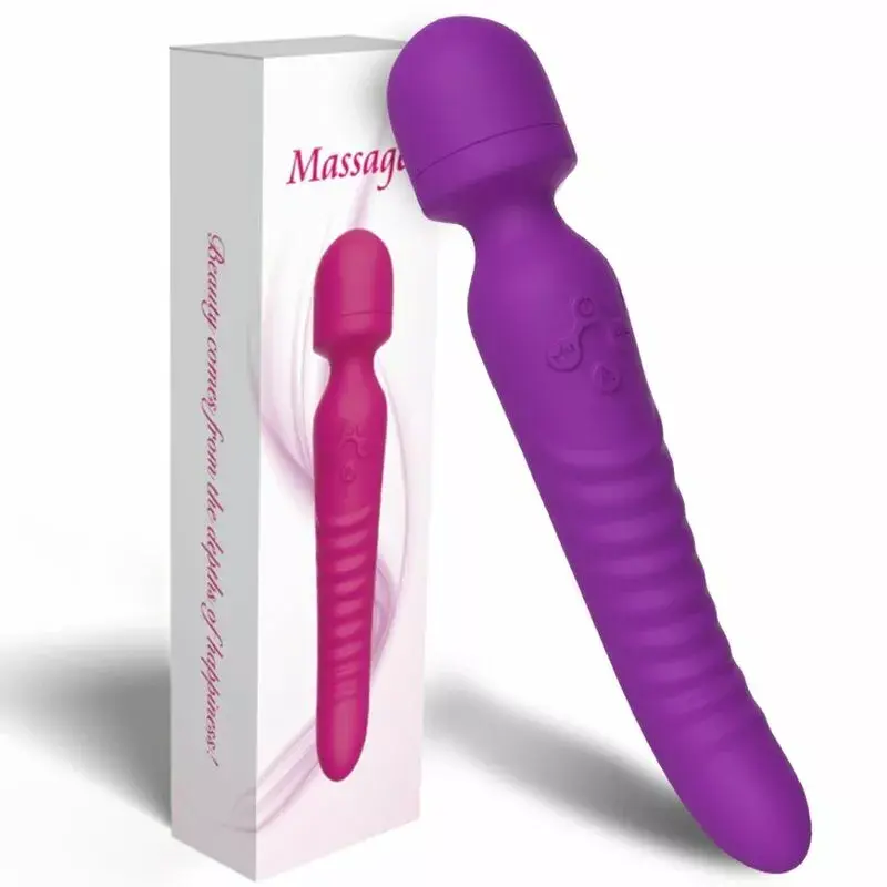 Armony D-237977 Vibrating Massager with Heat Photo 4