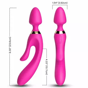Vibrator ARMONY Silicone Fuchsia