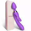 ARMONY Rabbit Vibrator - Dual Stimulation Silicone Massager Photo 4