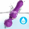 Masieris un vibrators ARMONY FOR COUPLES Freedo Small Purple Photo 3