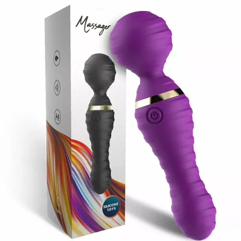 Masieris un vibrators ARMONY FOR COUPLES Freedo Small Purple Photo 4