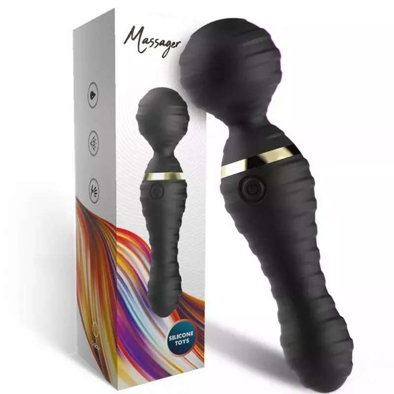 Массажер и вибратор ARMONY FOR COUPLES Freedo Small Black Photo 4