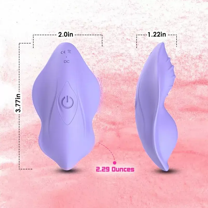 Wearable panties vibrator ARMONY FOR COUPLES D-237995 Photo 2
