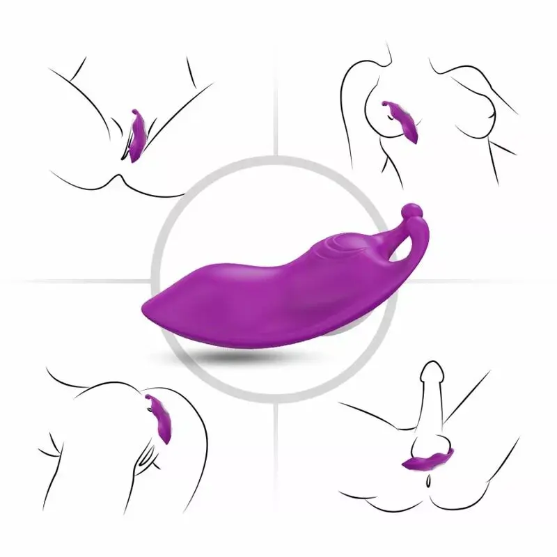 Valkājams G–punkta vibrators ARMONY D-238000 Photo 2