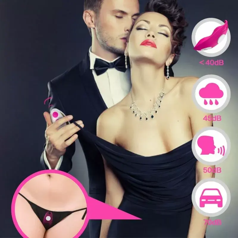 ARMONY Honeybee Wearable Panties Vibrator Photo 4