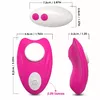 Nēsājams vibrators apakšbiksēm ARMONY D-238003 Photo 2