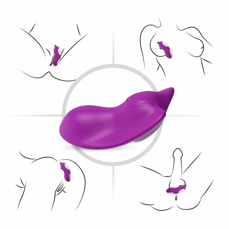 Nēsājams vibrators apakšbiksēm ARMONY D-238003 Photo 4