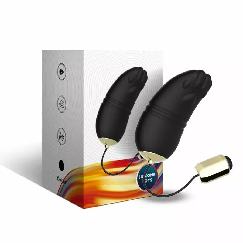 Вибратор ARMONY FOR COUPLES Kitty Egg G-Spot Photo 3