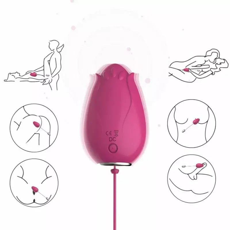 G-spot vibrator ARMONY FOR COUPLES Mandala Egg Photo 4