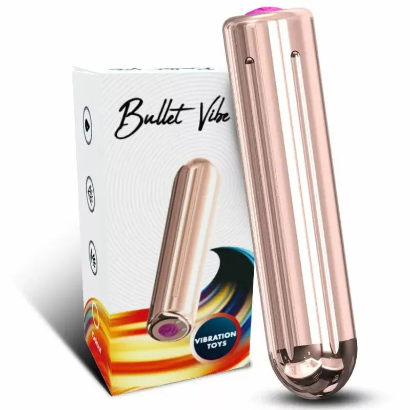 Вибратор ARMONY WARHEAD BULLET Photo 4