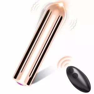 Vibrator ARMONY Silicone Golden 2 cm x 8.8 cm