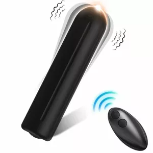 Vibrator ARMONY Silicone Black 2 cm x 8.8 cm