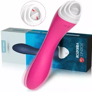 Вибратор ARMONY FAIRYLAND LICKING VIBRATING CLIT & VIBRATOR FUCISA D-237956