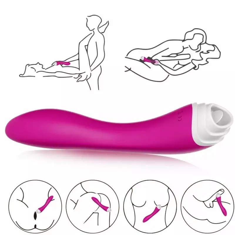 Вибратор ARMONY FAIRYLAND LICKING VIBRATOR FUCISA Photo 5
