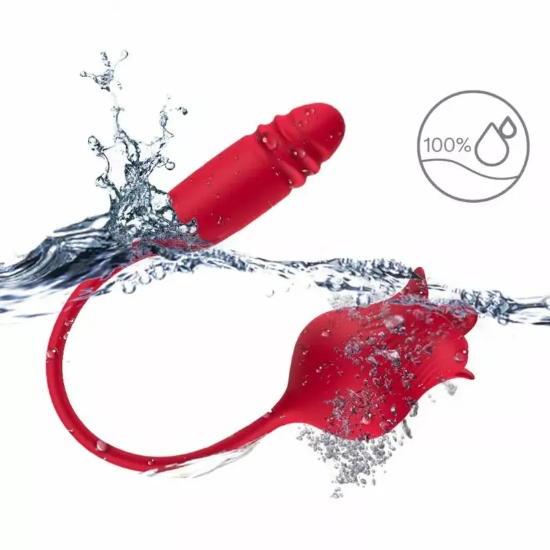 Klitorālais vibrators ARMONY FOR COUPLES Roselip Photo 3