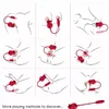 Klitorālais vibrators ARMONY FOR COUPLES Roselip Photo 5