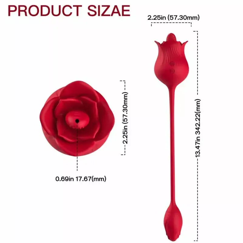 Clitoral Stimulator Vibrator ARMONY D-237967 Photo 4