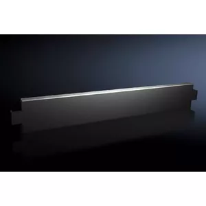 Rack base Rittal 8620.034 Black Steel 800mm Depth 100mm Height