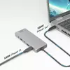 ACT USB-C dokstacija 4K 8K 30Hz Photo 7