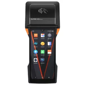 Мобильный сборщик данных SUNMI V2s PLUS GPS 4G, портативный терминал с GPS и 4G