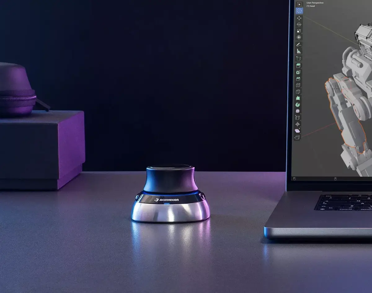 мышь 3Dconnexion SpaceMouse Office Photo 3