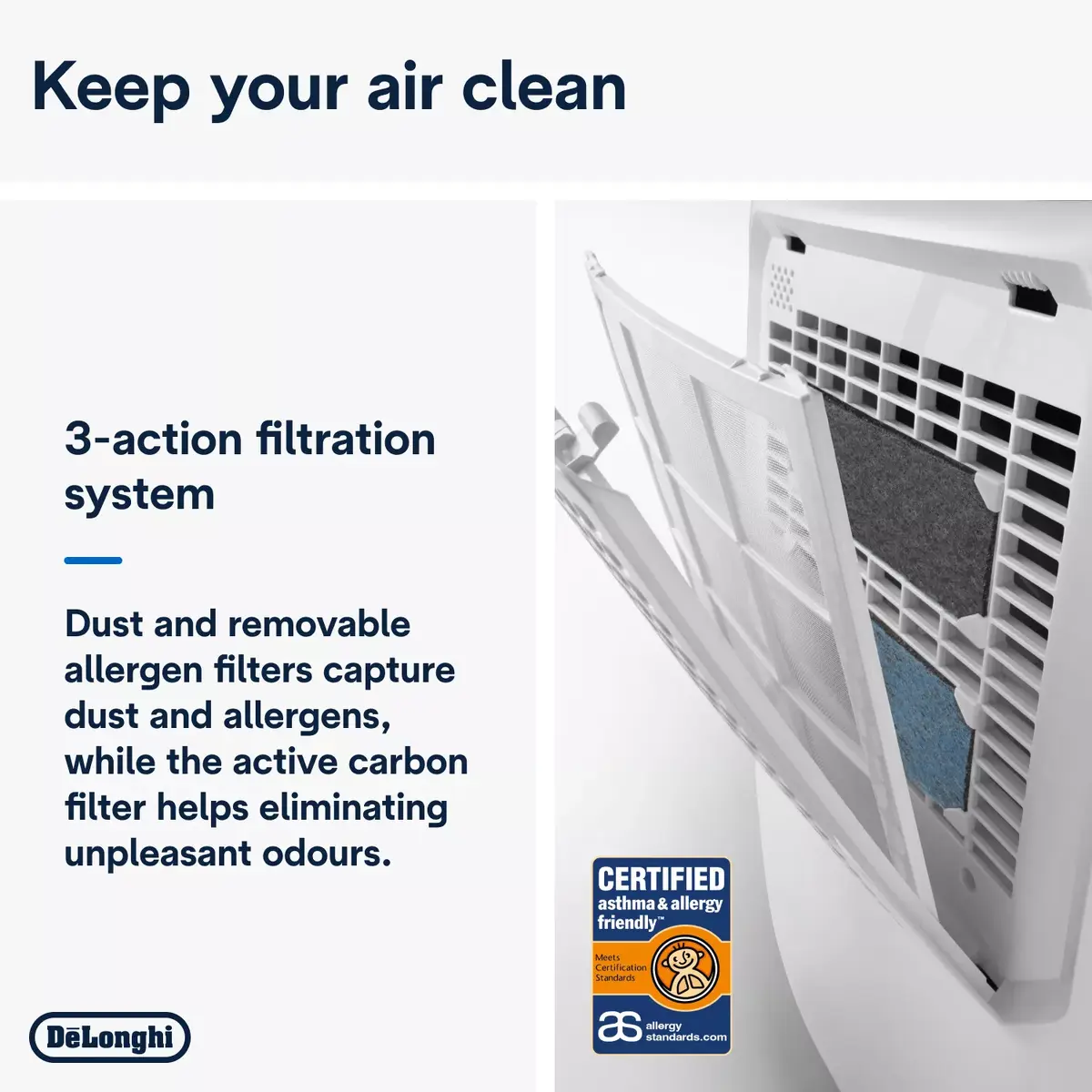 Dehumidifier De’Longhi DEXD216RF Photo 9