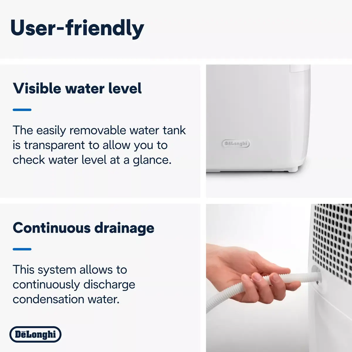 Dehumidifier De’Longhi DEXD216RF Photo 11