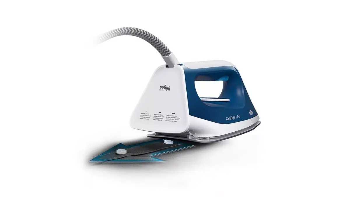 Утюг Braun CareStyle 1 IS 1512 BL Photo 2
