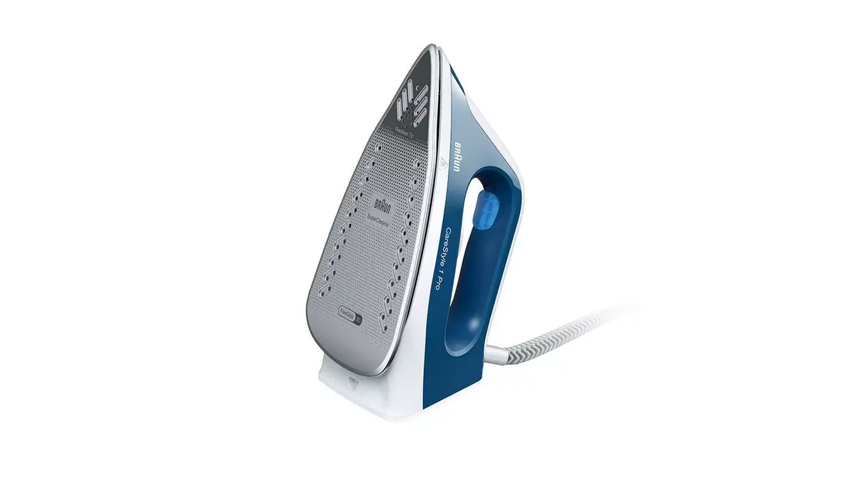 Утюг Braun CareStyle 1 IS 1512 BL Photo 3